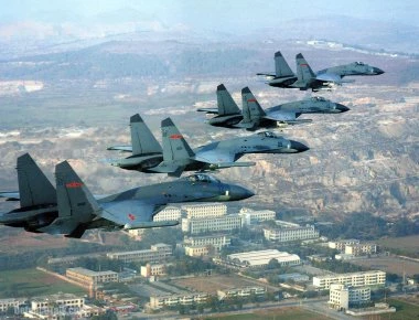 Κινεζικά μαχητικά θα συνοδεύουν το αεροσκάφος του Βορειοκορεάτη ηγέτη μέχρι τη Σιγκαπούρη